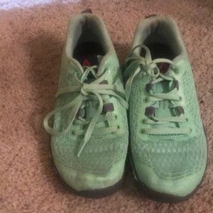 Reebok training shoes